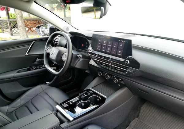 Citroen C5X cena 149900 przebieg: 1848, rok produkcji 2022 z Połaniec małe 232
